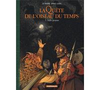 Dargaud La quête de l'oiseau du temps - Avant la quête tome 7