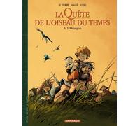 Dargaud La quête de l'oiseau du temps - Avant la quête tome 8