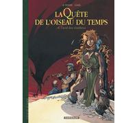 Dargaud La quête de l'oiseau du temps tome 4 - l'oeuf des ténèbres