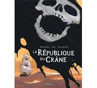DARGAUD La république du crâne