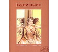 DARGAUD la sultane blanche