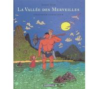 DARGAUD La vallée des merveilles tome 1 - chasseur-cueilleur