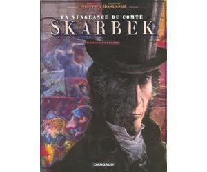 Dargaud la vengeance du comte skarbek tome 1 - deux mains d'or