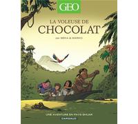 DARGAUD La voleuse de chocolat