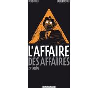 Dargaud L'affaire des affaires tome 2 - l'enquête