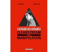 Dargaud L'affaire des affaires tome 3 - manipulation, premier mouvement
