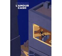 DARGAUD L'amour cash