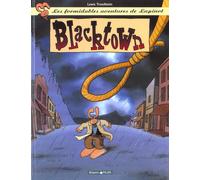 Dargaud Lapinot - les aventures extraordinaires de lapinot tome 1 - blacktown