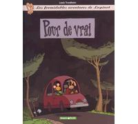 DARGAUD Lapinot - les aventures extraordinaires de lapinot tome 6 - pour de vrai
