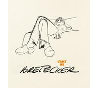 DARGAUD L'art de Bretécher