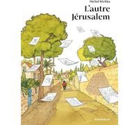 DARGAUD L'autre Jérusalem