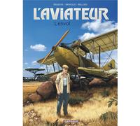 DARGAUD L'aviateur tome 1