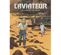 DARGAUD L'aviateur tome 3