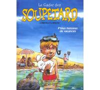 DARGAUD Le cadet des soupetard - p'tites histoires de vacances