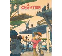 Dargaud Le chantier