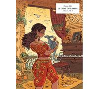Dargaud Le chat du rabbin - intégrale tomes 1 à 3
