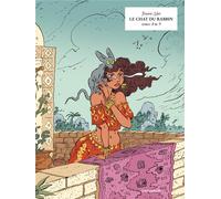 Dargaud Le chat du rabbin - intégrale tomes 8 et 9