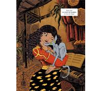 DARGAUD Le chat du rabbin - Le livre des images