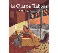 DARGAUD Le chat du rabbin tome 10
