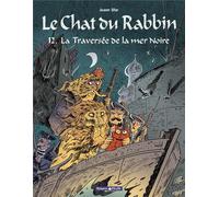 DARGAUD Le chat du rabbin tome 12