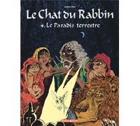 DARGAUD Le chat du rabbin tome 4