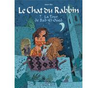 DARGAUD Le chat du rabbin tome 7