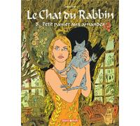 DARGAUD Le chat du rabbin tome 8