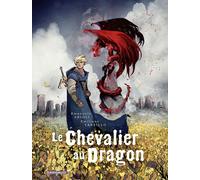 Dargaud Le chevalier au dragon tome 1