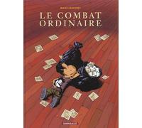 DARGAUD Le combat ordinaire tome 1
