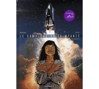 DARGAUD Le complexe du chimpanzé tome 1 - paradoxe