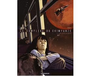 DARGAUD Le complexe du chimpanzé tome 2 - les fils d'arès