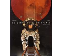 DARGAUD Le complexe du chimpanzé tome 3 - civilisations