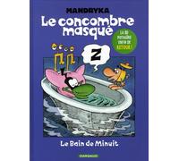 Dargaud Le concombre masqué - le bain de minuit