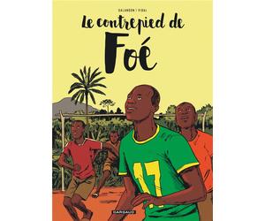 Dargaud Le contrepied de Foé