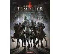 DARGAUD Le dernier templier tome 1 - l'encodeur