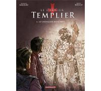 DARGAUD Le dernier templier tome 6