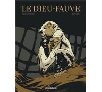 Dargaud Le dieu-fauve