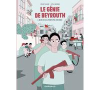 DARGAUD Le génie de Beyrouth tome 1