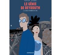 Dargaud Le génie de Beyrouth tome 2