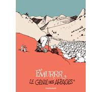 DARGAUD Le génie des alpages - intégrale tome 4