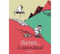 Dargaud Le génie des Alpages - intégrale tome 5
