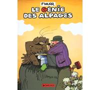 Dargaud Le génie des alpages tome 1