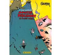 Dargaud Le génie des alpages tome 10 - monter descendre ça glisse pareil