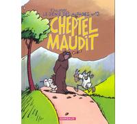 DARGAUD Le génie des alpages tome 13 - cheptel maudit