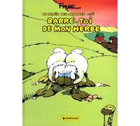Dargaud Le génie des alpages tome 3 - barre-toi de mon herbe