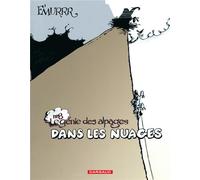 Dargaud Le génie des alpages tome 8 - dans les nuages