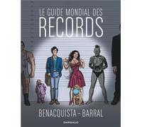 DARGAUD Le guide mondial des records