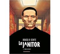 Dargaud Le Janitor tome 1