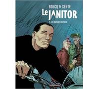DARGAUD Le Janitor tome 4
