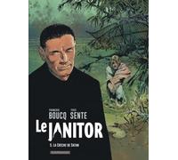 DARGAUD Le Janitor tome 5
